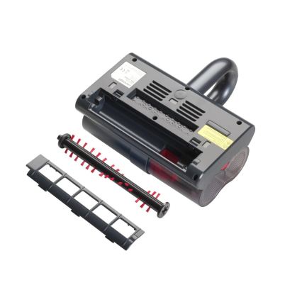 Concept VP2000 - Ręczny odkurzacz antybakteryjny z lampą UV-C LUMISTAR 120W/11,1V