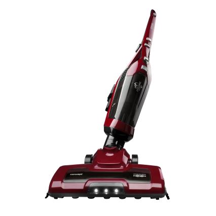 Concept VP4136 - Bezprzewodowy odkurzacz pionowy 2 w 1 100 W/22,2 V 2200 mAh czerwony