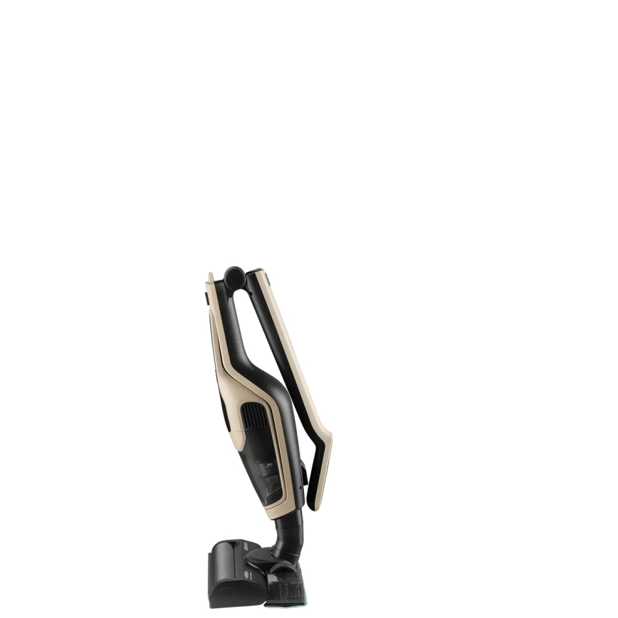 Concept VP4220 - Bezprzewodowy odkurzacz pionowy 3 w 1 AQUAGLIDE 160W/28,8V 2200 mAh beżowy