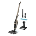 Concept VP4220 - Bezprzewodowy odkurzacz pionowy 3 w 1 AQUAGLIDE 160W/28,8V 2200 mAh beżowy