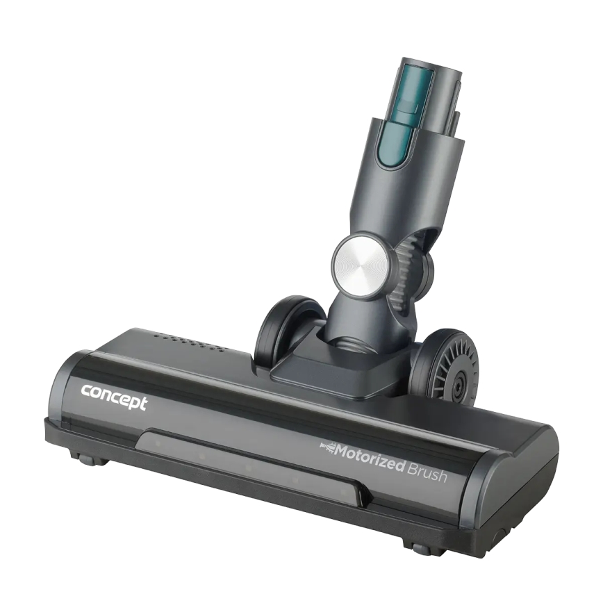 Concept VP6045 - Odkurzacz pionowy i ręczny 2 w 1 ICONIC SUCTION PRO 450W/29,6V 2500 mAh niebieski