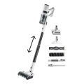 Concept VP6125 - Odkurzacz pionowy i ręczny 2 w 1 ICONIC Comfort Telescope 400W/29,6V 2000 mAh biały