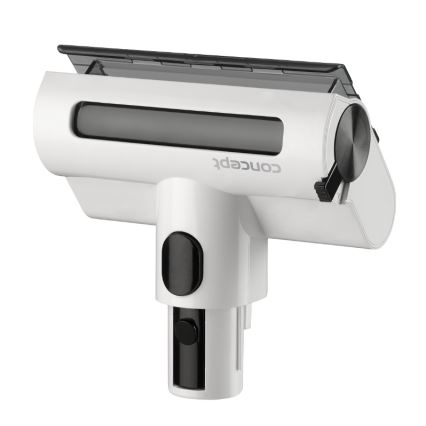 Concept VP6125 - Odkurzacz pionowy i ręczny 2 w 1 ICONIC Comfort Telescope 400W/29,6V 2000 mAh biały