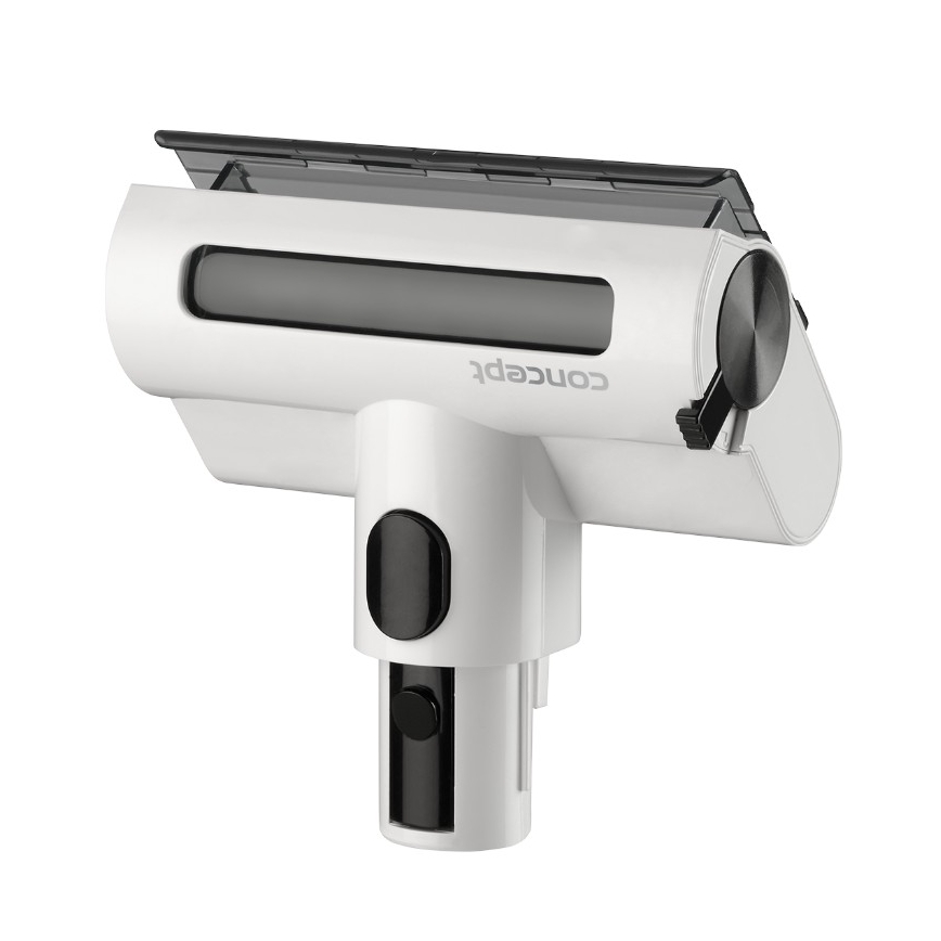 Concept VP6125 - Odkurzacz pionowy i ręczny 2 w 1 ICONIC Comfort Telescope 400W/29,6V 2000 mAh biały