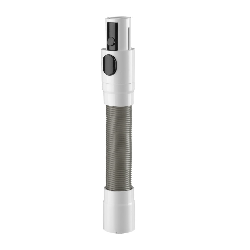 Concept VP6125 - Odkurzacz pionowy i ręczny 2 w 1 ICONIC Comfort Telescope 400W/29,6V 2000 mAh biały