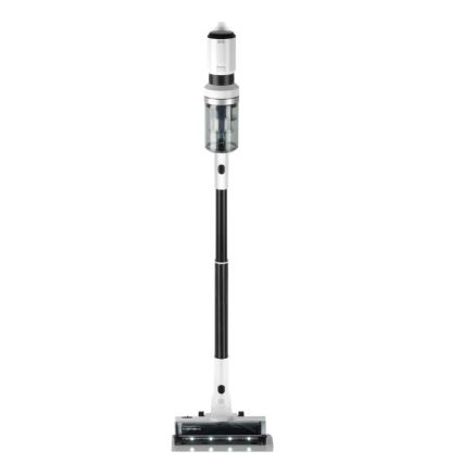 Concept VP6125 - Odkurzacz pionowy i ręczny 2 w 1 ICONIC Comfort Telescope 400W/29,6V 2000 mAh biały