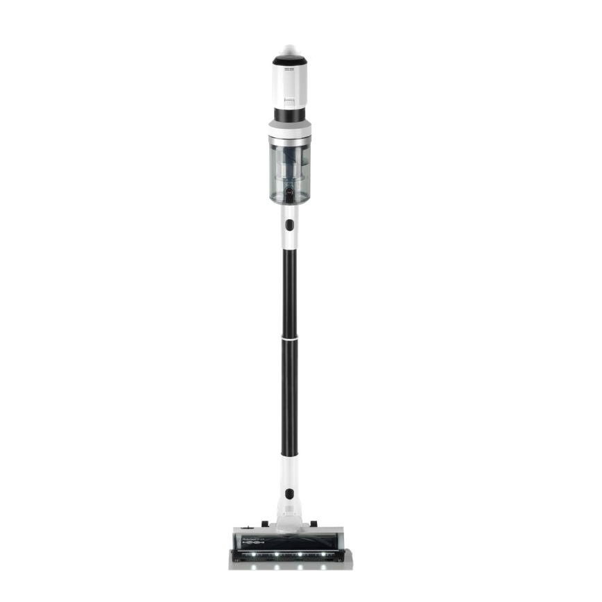 Concept VP6125 - Odkurzacz pionowy i ręczny 2 w 1 ICONIC Comfort Telescope 400W/29,6V 2000 mAh biały
