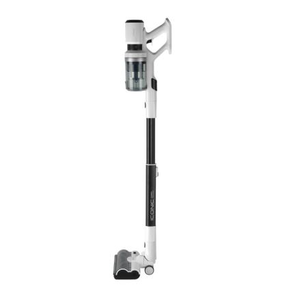 Concept VP6125 - Odkurzacz pionowy i ręczny 2 w 1 ICONIC Comfort Telescope 400W/29,6V 2000 mAh biały