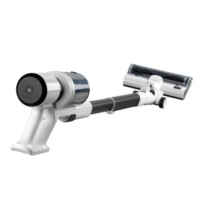 Concept VP6125 - Odkurzacz pionowy i ręczny 2 w 1 ICONIC Comfort Telescope 400W/29,6V 2000 mAh biały