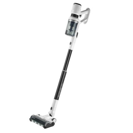 Concept VP6125 - Odkurzacz pionowy i ręczny 2 w 1 ICONIC Comfort Telescope 400W/29,6V 2000 mAh biały