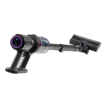 Concept VP6150 - Odkurzacz pionowy 3w1 ULTIMATE UV POWER 500W/29,6V 2200 mAh czarny