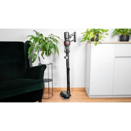 Concept VP6260 - Odkurzacz pionowy 4 w 1 ULTIMATE PRO+ 500W/29,6V 2200 mAh czarny