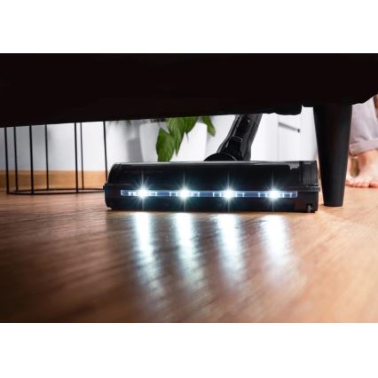 Concept VP6260 - Odkurzacz pionowy 4 w 1 ULTIMATE PRO+ 500W/29,6V 2200 mAh czarny