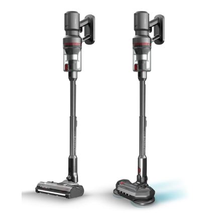 Concept VP6260 - Odkurzacz pionowy 4 w 1 ULTIMATE PRO+ 500W/29,6V 2200 mAh czarny