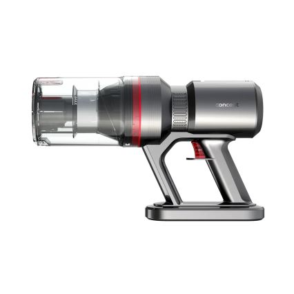 Concept VP6260 - Odkurzacz pionowy 4 w 1 ULTIMATE PRO+ 500W/29,6V 2200 mAh czarny