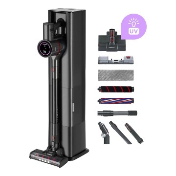 Concept VP6300 - Odkurzacz pionowy 5 w 1 ULTIMATE COMPLETE PRO 500W/25,9V 2500 mAh czarny