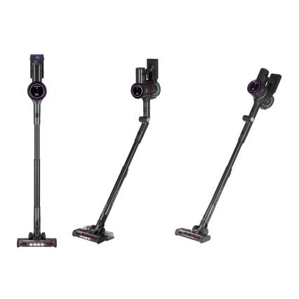 Concept VP6300 - Odkurzacz pionowy 5 w 1 ULTIMATE COMPLETE PRO 500W/25,9V 2500 mAh czarny