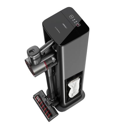Concept VP6300 - Odkurzacz pionowy 5 w 1 ULTIMATE COMPLETE PRO 500W/25,9V 2500 mAh czarny