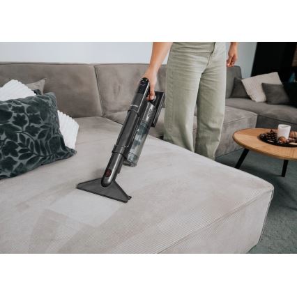 Concept VP6310 - Odkurzacz pionowy 3 w 1 ULTIMATE COMPLETE LIGHT 420W/25,9V 2200 mAh czarny