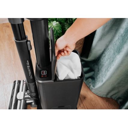 Concept VP6310 - Odkurzacz pionowy 3 w 1 ULTIMATE COMPLETE LIGHT 420W/25,9V 2200 mAh czarny