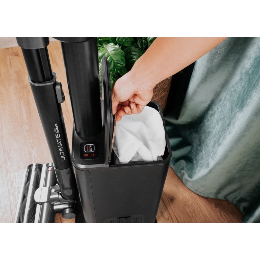 Concept VP6310 - Odkurzacz pionowy 3 w 1 ULTIMATE COMPLETE LIGHT 420W/25,9V 2200 mAh czarny