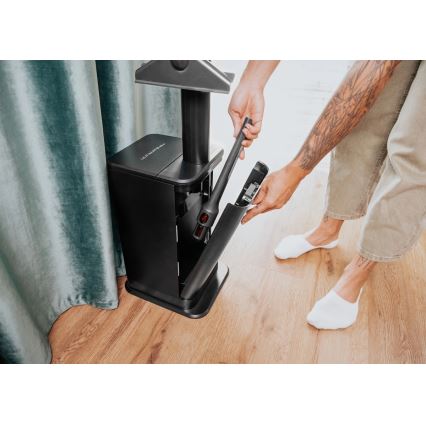 Concept VP6310 - Odkurzacz pionowy 3 w 1 ULTIMATE COMPLETE LIGHT 420W/25,9V 2200 mAh czarny