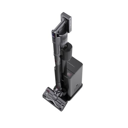 Concept VP6310 - Odkurzacz pionowy 3 w 1 ULTIMATE COMPLETE LIGHT 420W/25,9V 2200 mAh czarny