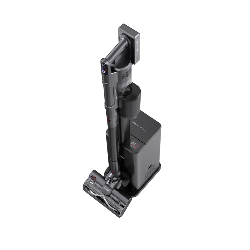 Concept VP6310 - Odkurzacz pionowy 3 w 1 ULTIMATE COMPLETE LIGHT 420W/25,9V 2200 mAh czarny