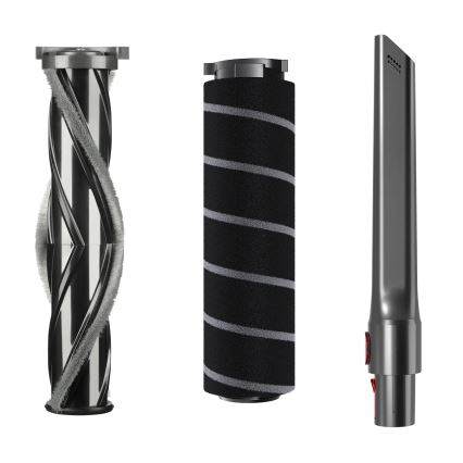 Concept VP6310 - Odkurzacz pionowy 3 w 1 ULTIMATE COMPLETE LIGHT 420W/25,9V 2200 mAh czarny