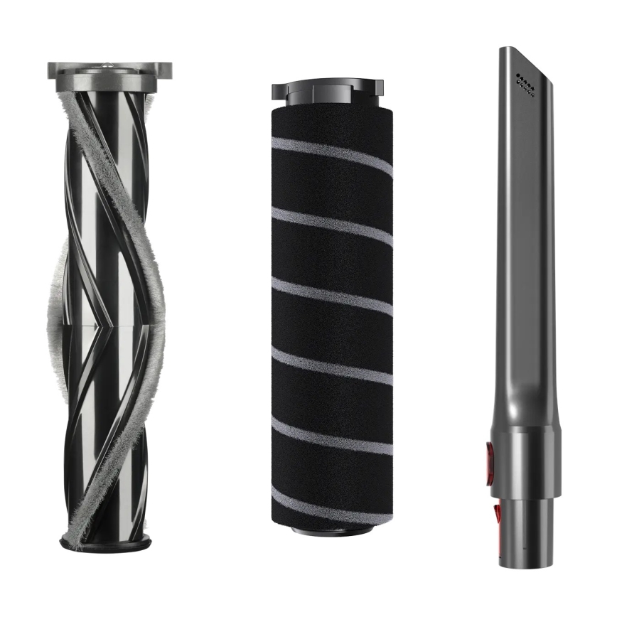 Concept VP6310 - Odkurzacz pionowy 3 w 1 ULTIMATE COMPLETE LIGHT 420W/25,9V 2200 mAh czarny