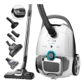 Concept VP8291 - Odkurzacz workowy PERFECT CLEAN PET EXPERT 700W/230V biały