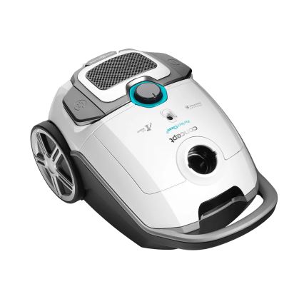 Concept VP8291 - Odkurzacz workowy PERFECT CLEAN PET EXPERT 700W/230V biały