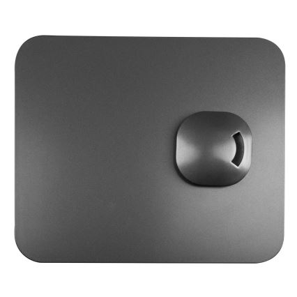 Concept ZV2021-  Nawilżacz powietrza z dyfuzorem zapachowym PERFECT AIR SMART 4,6 l 110W/230V Wi‑Fi antracyt + pilot zdalnego sterowania