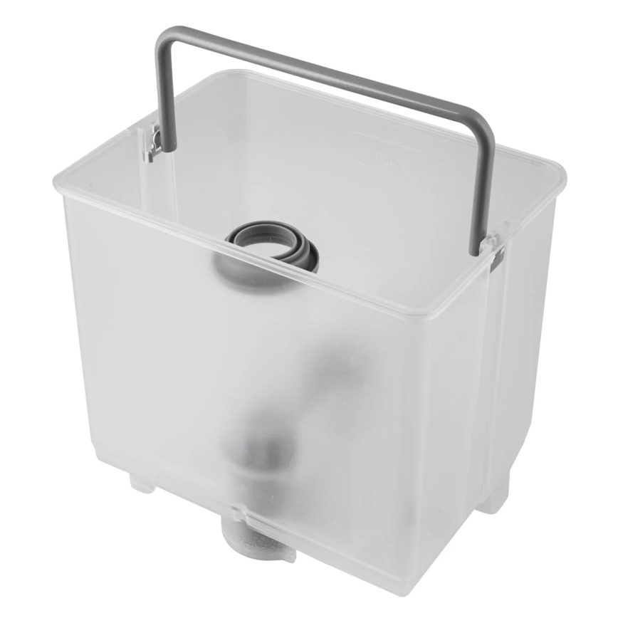 Concept ZV2021-  Nawilżacz powietrza z dyfuzorem zapachowym PERFECT AIR SMART 4,6 l 110W/230V Wi‑Fi antracyt + pilot zdalnego sterowania