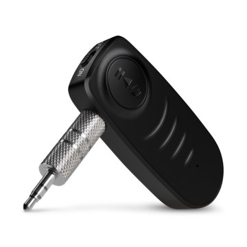 CONNECT IT CFF-4050-BK - Bluetooth audio odbiornik AUX 110 mAh