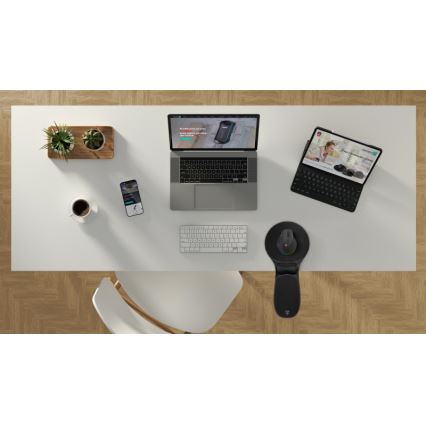 CONNECT IT CFH-3020-BK - Podłokietnik