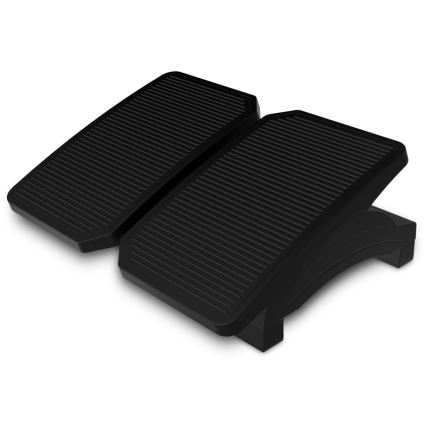 CONNECT IT CFH-4100-BK - Regulowany podnóżek czarny