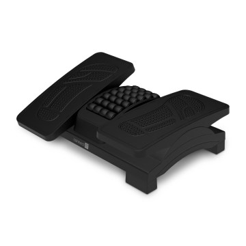 CONNECT IT CFH-4105-BK - Regulowany podnóżek, czarny