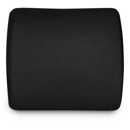CONNECT IT CFH-5300-BK - Podparcie lędźwiowe fotela czarne