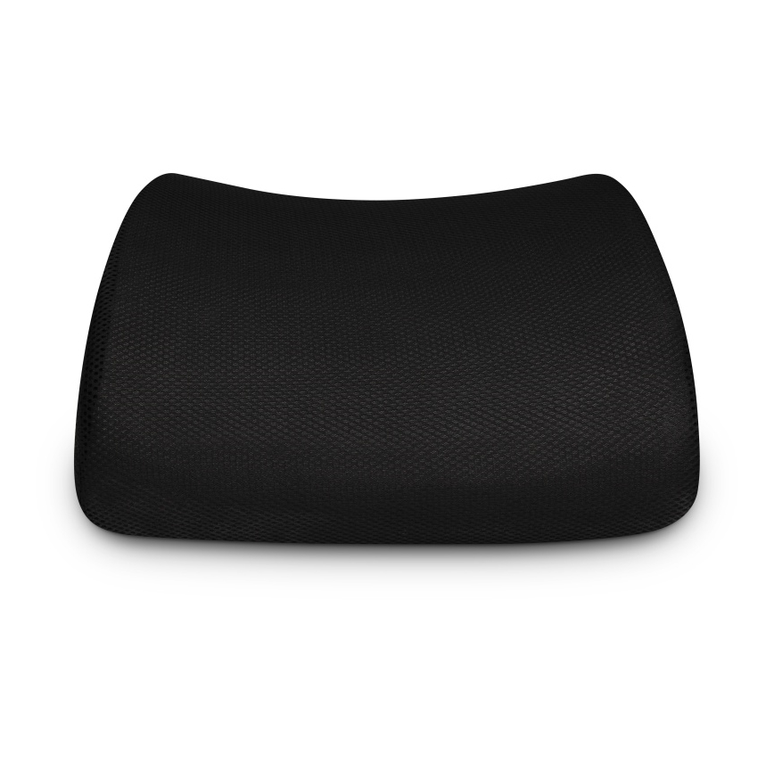CONNECT IT CFH-5300-BK - Podparcie lędźwiowe fotela czarne