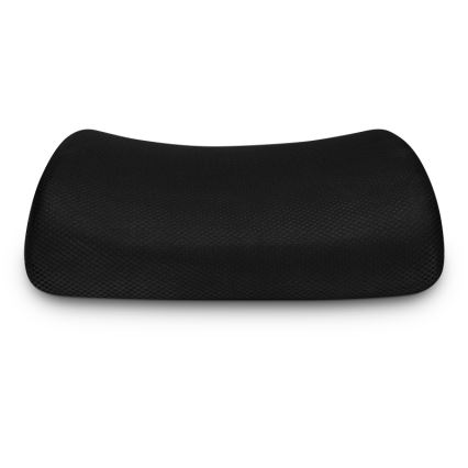 CONNECT IT CFH-5300-BK - Podparcie lędźwiowe fotela czarne