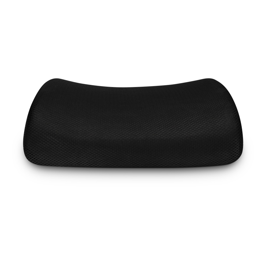CONNECT IT CFH-5300-BK - Podparcie lędźwiowe fotela czarne