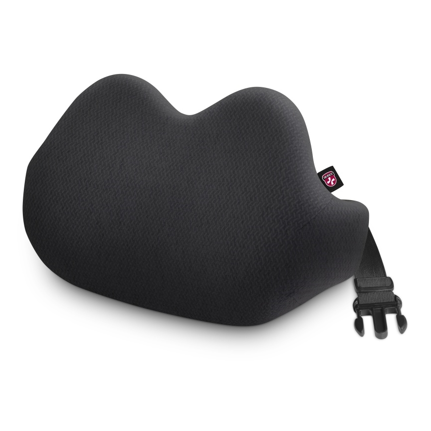 CONNECT IT CFH-5502-GY - Podparcie lędźwiowe fotela antracyt