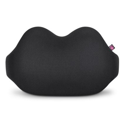 CONNECT IT CFH-5502-GY - Podparcie lędźwiowe fotela antracyt