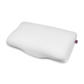 CONNECT IT CFH-6020-WH - Anatomiczna poduszka Taurus biała