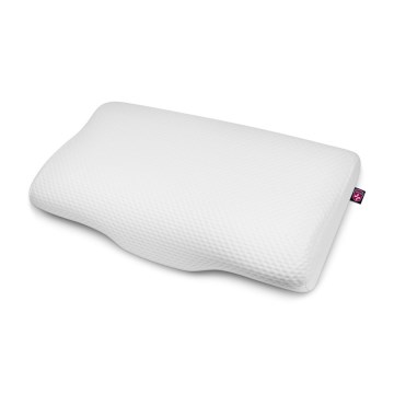 CONNECT IT CFH-6020-WH - Poduszka anatomiczna Taurus biały