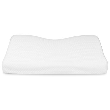 CONNECT IT CFH-6020-WH - Poduszka anatomiczna Taurus biały