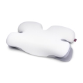 CONNECT IT CFH-6030-WH - Anatomiczna poduszka Virgo biała/szara