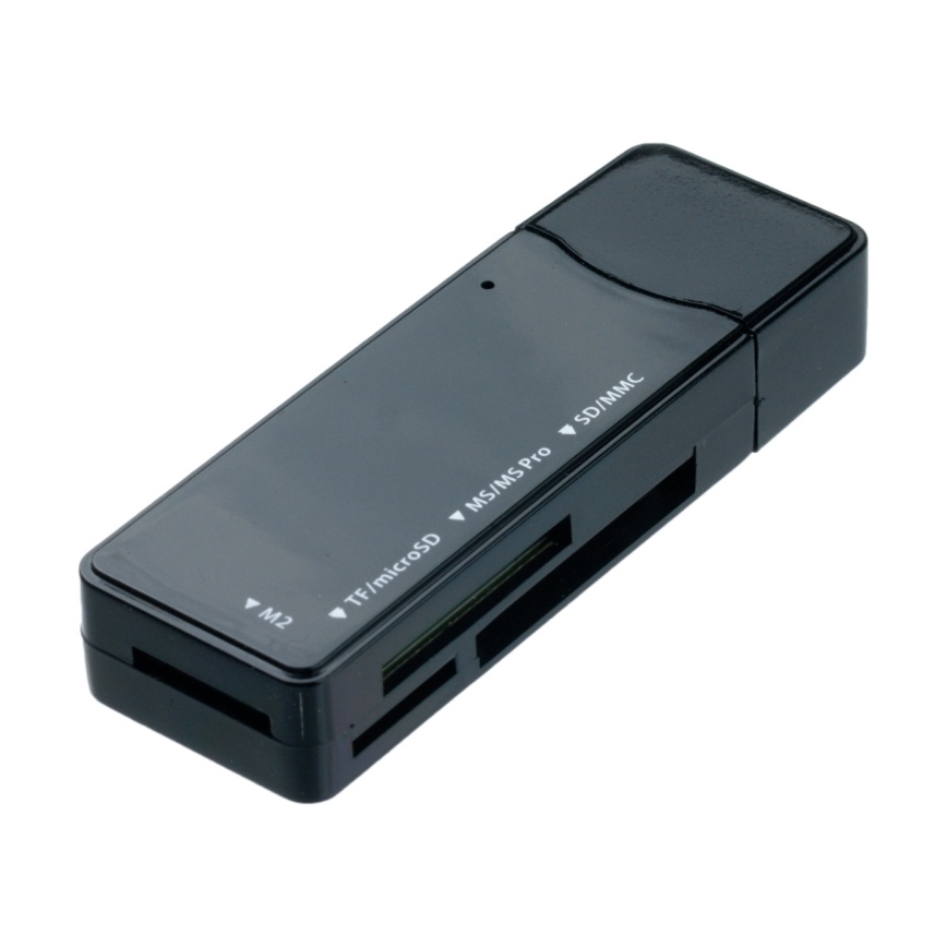 CONNECT IT CI-104 - Czytnik kart pamięci USB
