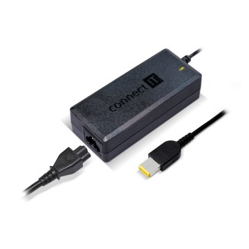CONNECT IT CI-1062 - Adapter zasilający do Lenovo laptops 65W